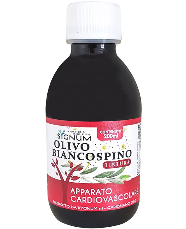 OLIVO BIANCOSPINO 200ML