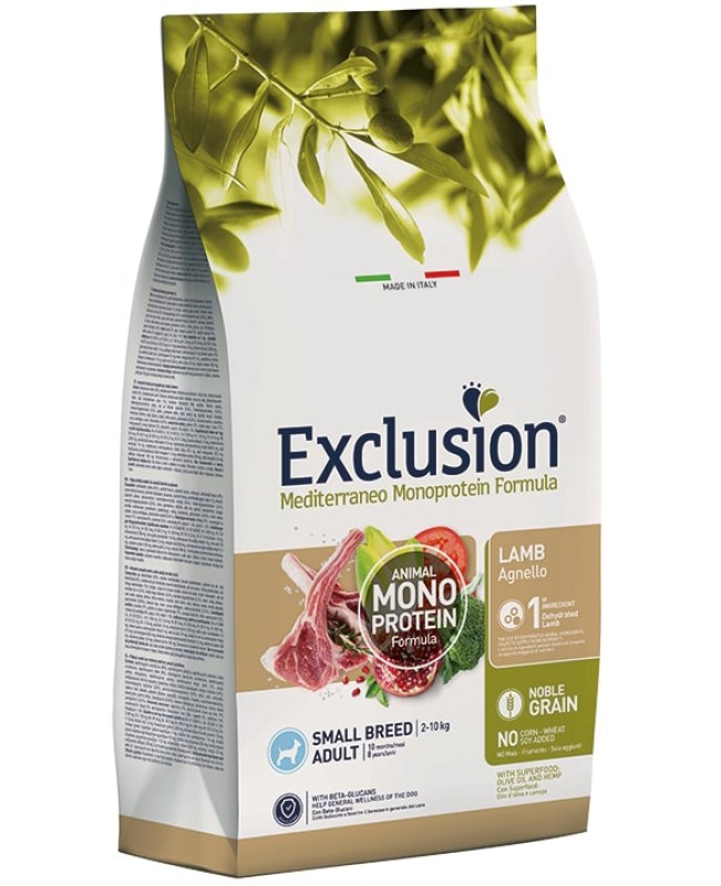 EXCLUSION CAN MEDIT MONOPR AGNEL2KG