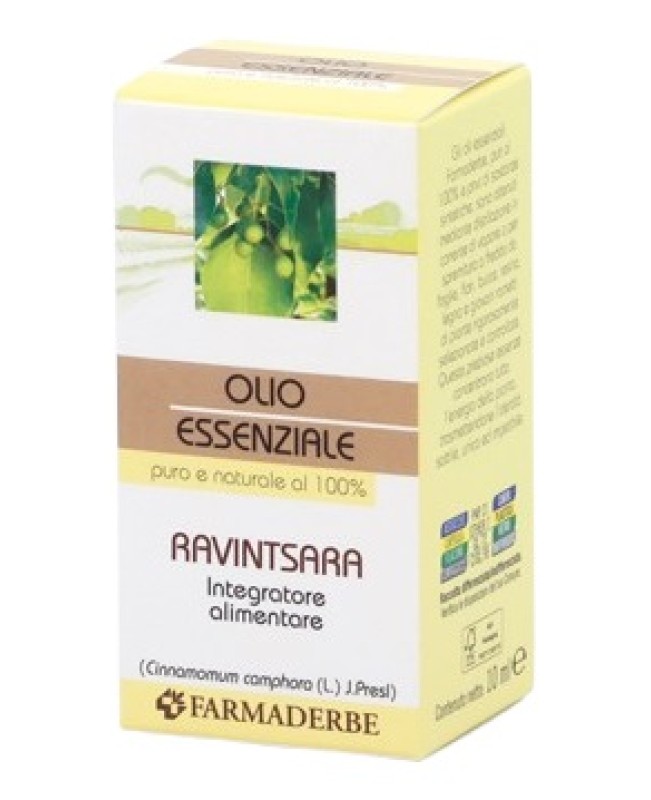 RAVINTSARA OE 10ML LFM