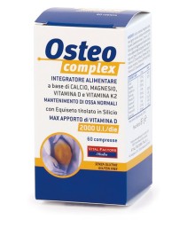 OSTEO COMPLEX 60CPR NF