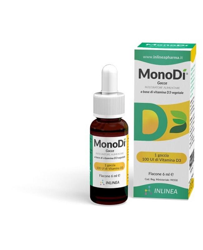 MONODI' GOCCE 6ML MONODI' GOCCE 6ML