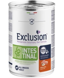 EXCLUSION CAN DIET INT MAIA/RIS400G