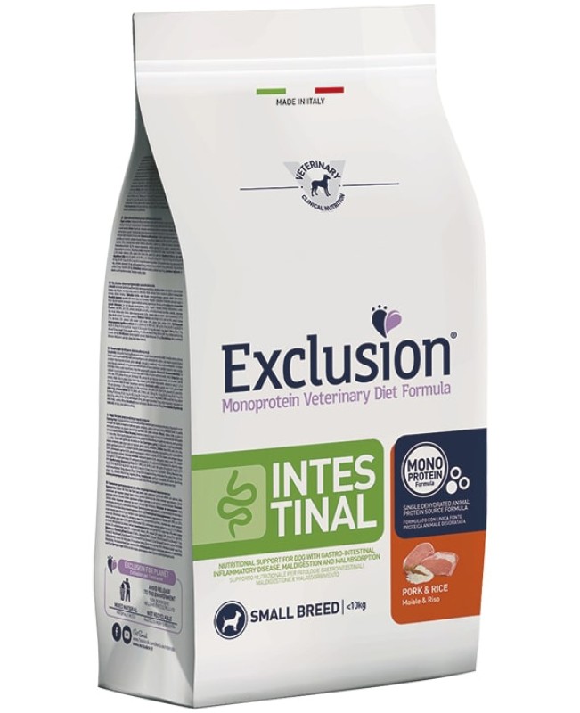 EXCLUSION CANE INTEST S MAI/RIS 2KG