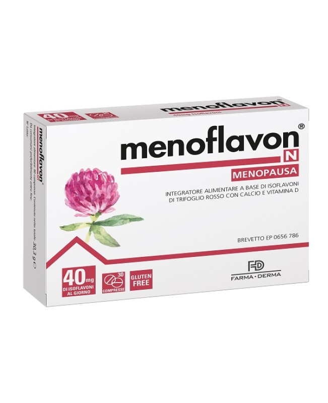 MENOFLAVON N 30CPR MENOFLAVON N 30CPR