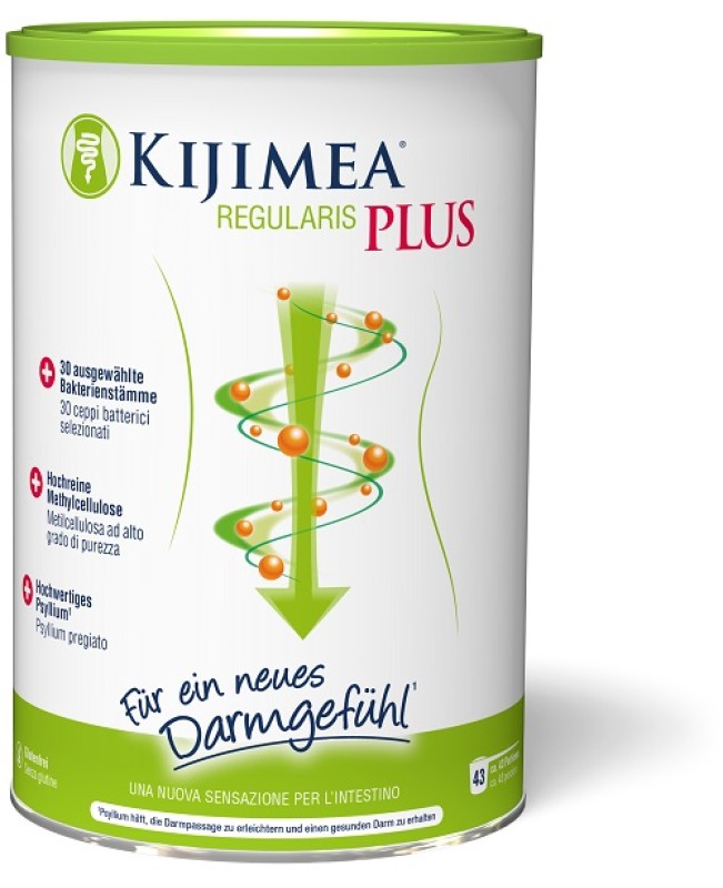 KIJIMEA REGULARIS PLUS 525G KIJIMEA REGULARIS PLUS 525G