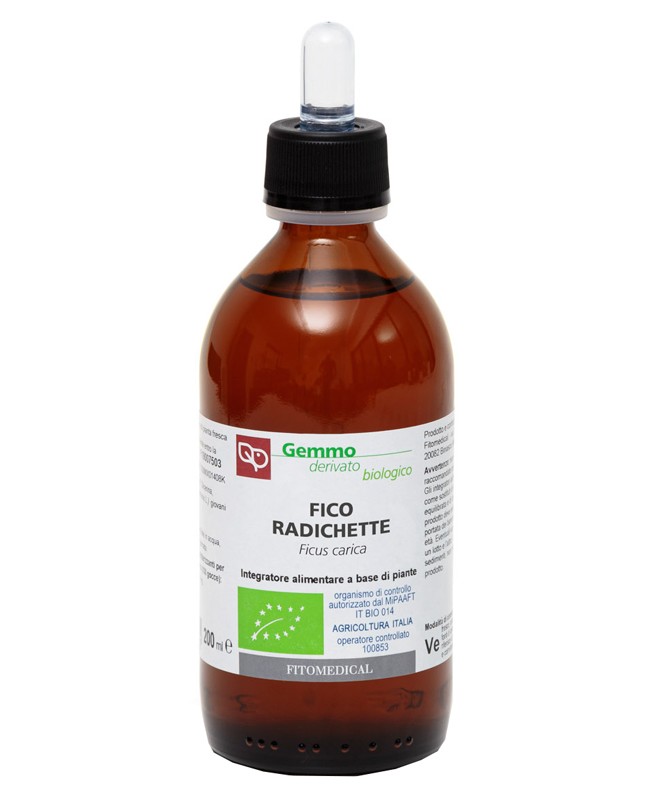 FICO RADICHETTE MG 200ML BIO