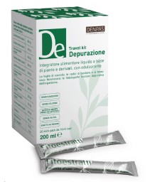 DEPURAZIONE TRAVEL KIT