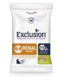 EXCLUSION GATTO DIET RENAL PHASE 1