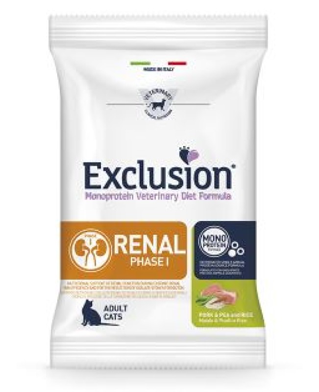 EXCLUSION GATTO DIET RENAL PHASE 1