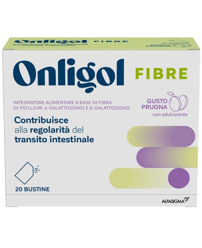 ONLIGOL FIBRE PRUGNA 20BUST ONLIGOL FIBRE PRUGNA 20BUST