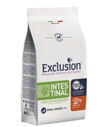 EXCLUSION CANE INTEST MAIAL/RIS800G