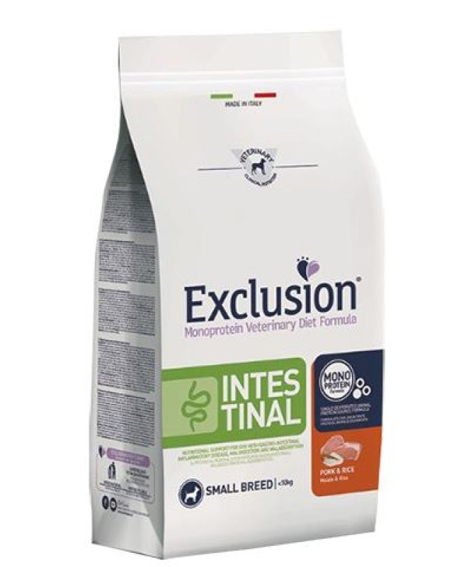 EXCLUSION CANE INTEST MAIAL/RIS800G EXCLUSION CANE INTEST MAIAL/RIS800G