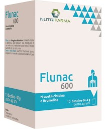 FLUNAC 600 10BUST