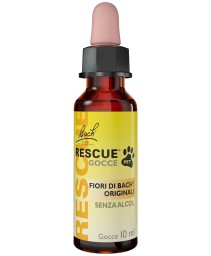 RESCUE PET GOCCE 10ML