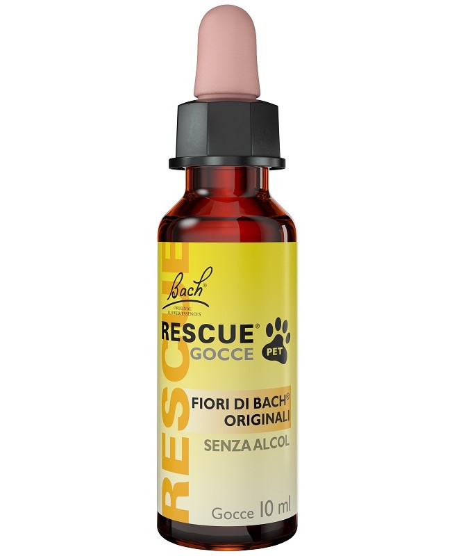 RESCUE PET GOCCE 10ML RESCUE PET GOCCE 10ML