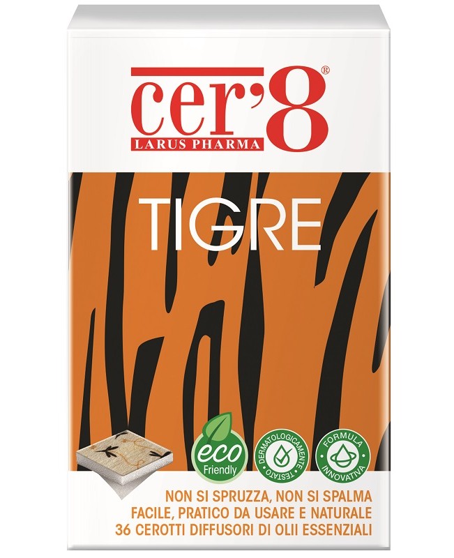 CER'8 FORMULA TIGRE 36CUSC