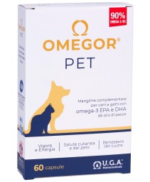 OMEGOR PET 60CPS