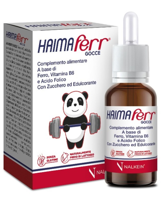 HAIMAFERR GOCCE 20ML HAIMAFERR GOCCE 20ML