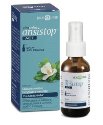 Vitacalm Ansistop Spr Act 20ml