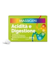 MASSIGEN ACIDITA DIGESTIONE 24CPR