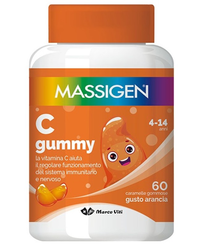 MASSIGEN C GUMMY 60CARAM MASSIGEN C GUMMY 60CARAM