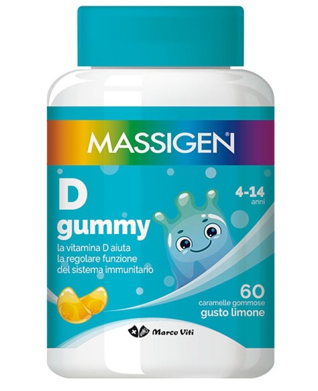 MASSIGEN D GUMMY 60CARAM MASSIGEN D GUMMY 60CARAM