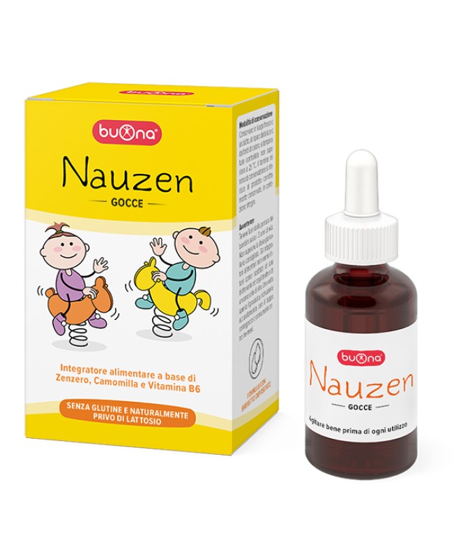 NAUZEN GOCCE 20ML NAUZEN GOCCE 20ML