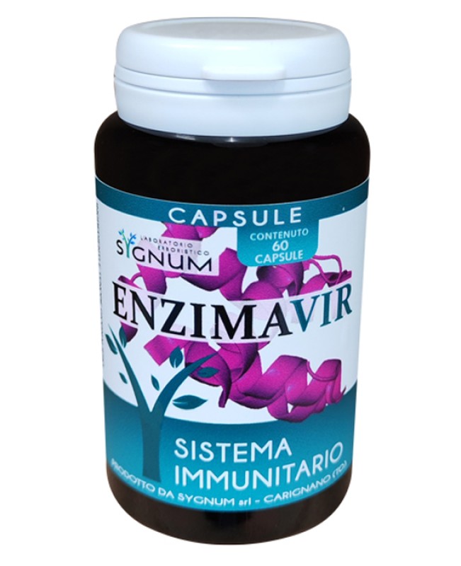 ENZIMAVIR 60CPS