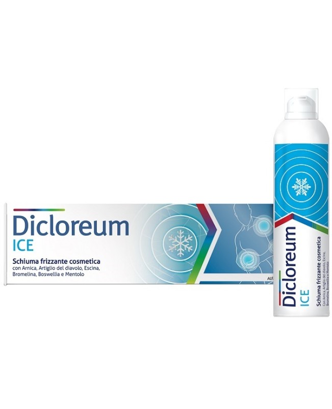 DICLOREUM ICE SCH FRIZZANTE DICLOREUM ICE SCH FRIZZANTE