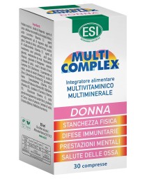 MULTI COMPLEX DONNA 30CPR