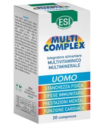 MULTI COMPLEX UOMO 30CPR