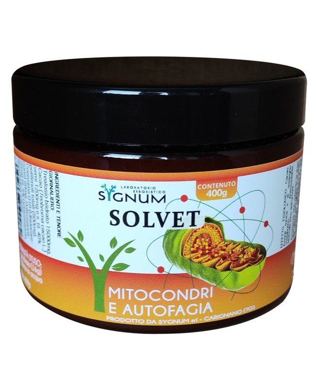 SOLVET 400G