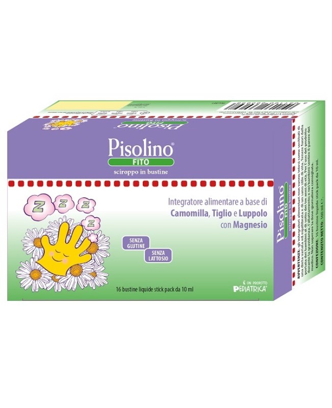 PISOLINO FITO 16BUST PISOLINO FITO 16BUST