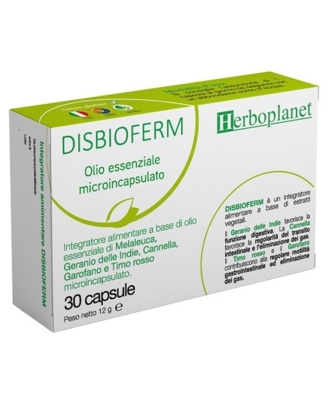 DISBIOFERM 30CPS DISBIOFERM 30CPS