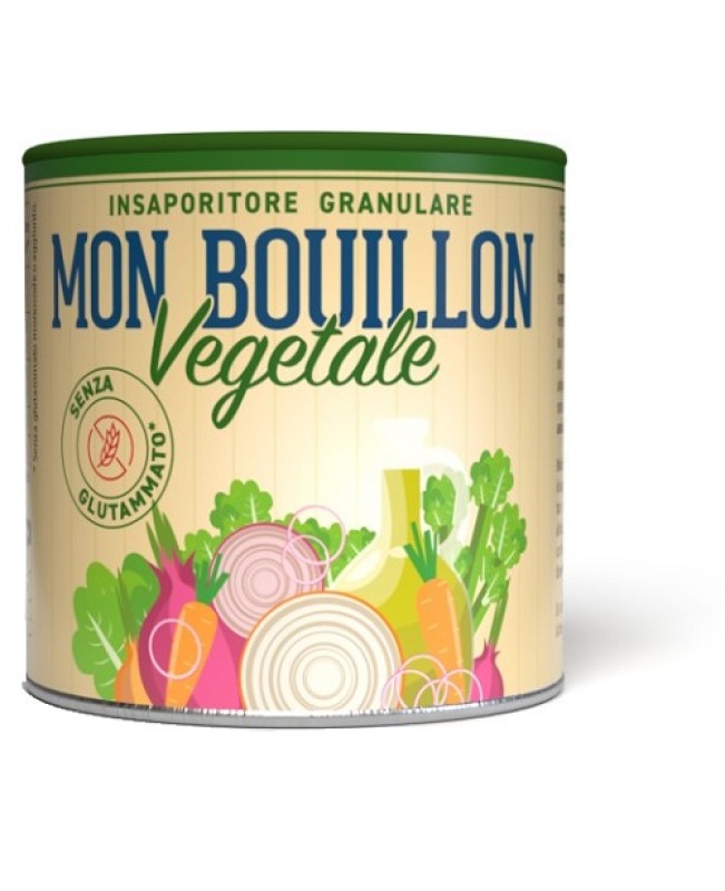 MON BOUILLON*BRODO VEG 115G MON BOUILLON*BRODO VEG 115G