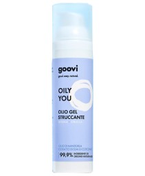 GOOVI OLIO GEL STRUCCANTE 75ML
