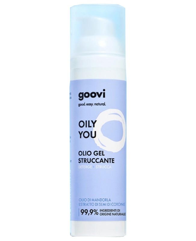 GOOVI OLIO GEL STRUCCANTE 75ML