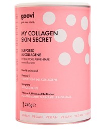 GOOVI COLLAGENE VEGETALE PESCA 240G