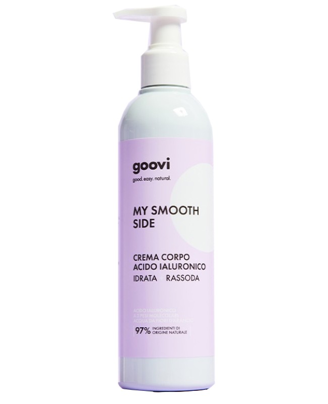 GOOVI CREMA CORPO AC IALURON 240G