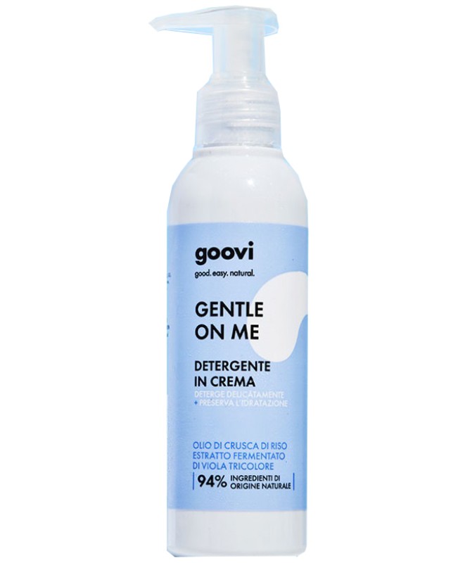 GOOVI DETERGENTE IN CREMA 140ML