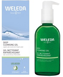 GEL DETERGENTE CLEANSING 150ML