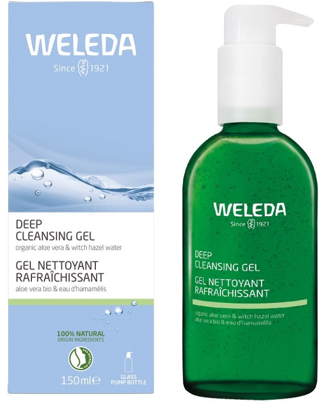 GEL DETERGENTE CLEANSING 150ML