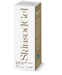 SKINSOD GEL VISO CORPO 50ML