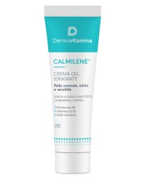 DERMOVITAMINA CALM CR GEL VISO