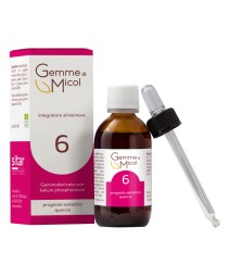 GEMME DI MICOL   6 30ML NF