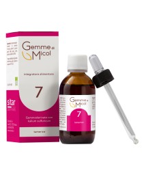 GEMME DI MICOL   7 30ML NF