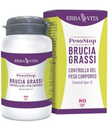 PESO STOP BRUCIA GRASSI 80CPR (ES)