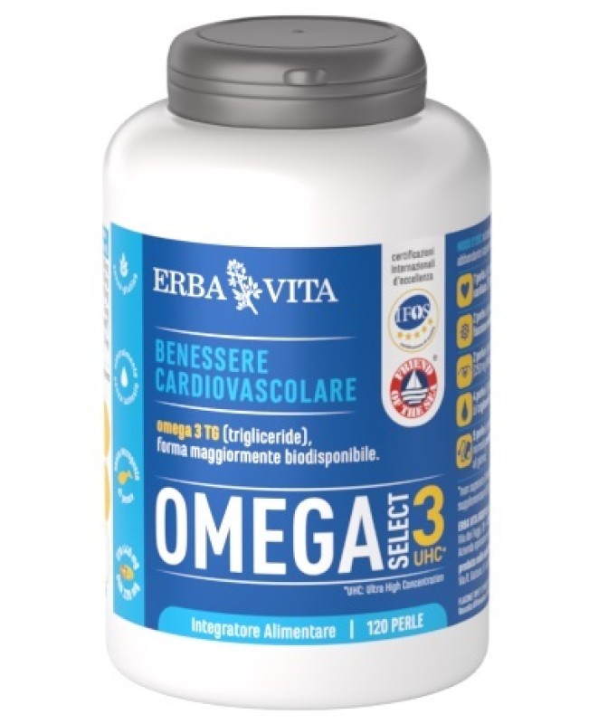 OMEGA SELECT 3 UHC 120PRL NF OMEGA SELECT 3 UHC 120PRL NF