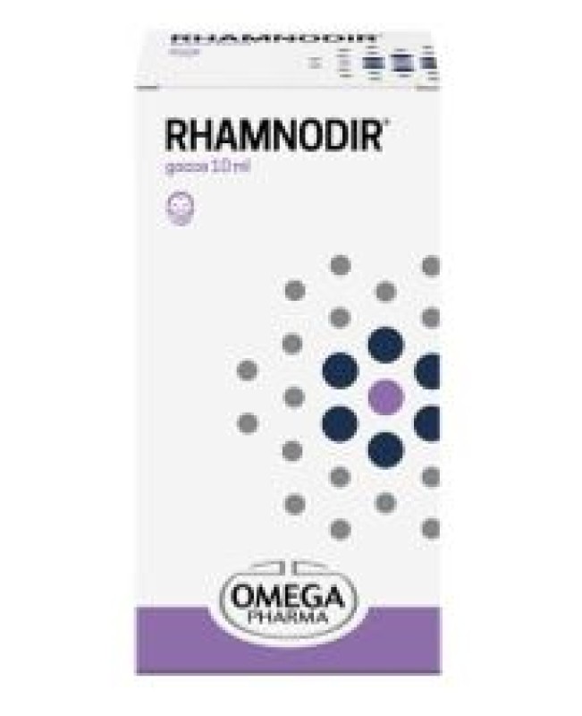 RHAMNODIR GOCCE 10ML RHAMNODIR GOCCE 10ML