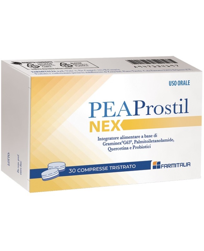 PEAPROSTIL NEX 30CPR TRISTRATO PEAPROSTIL NEX 30CPR TRISTRATO